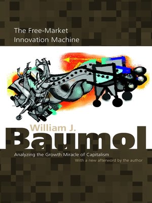 cover image of The Free-Market Innovation Machine